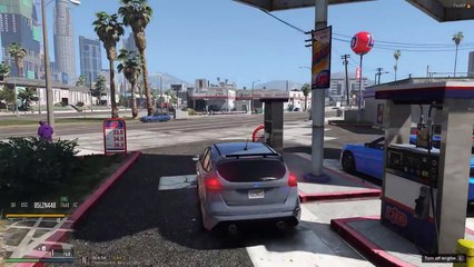 GTA 5 Roleplay - DOJ 316 - Joy Ride (Criminal)