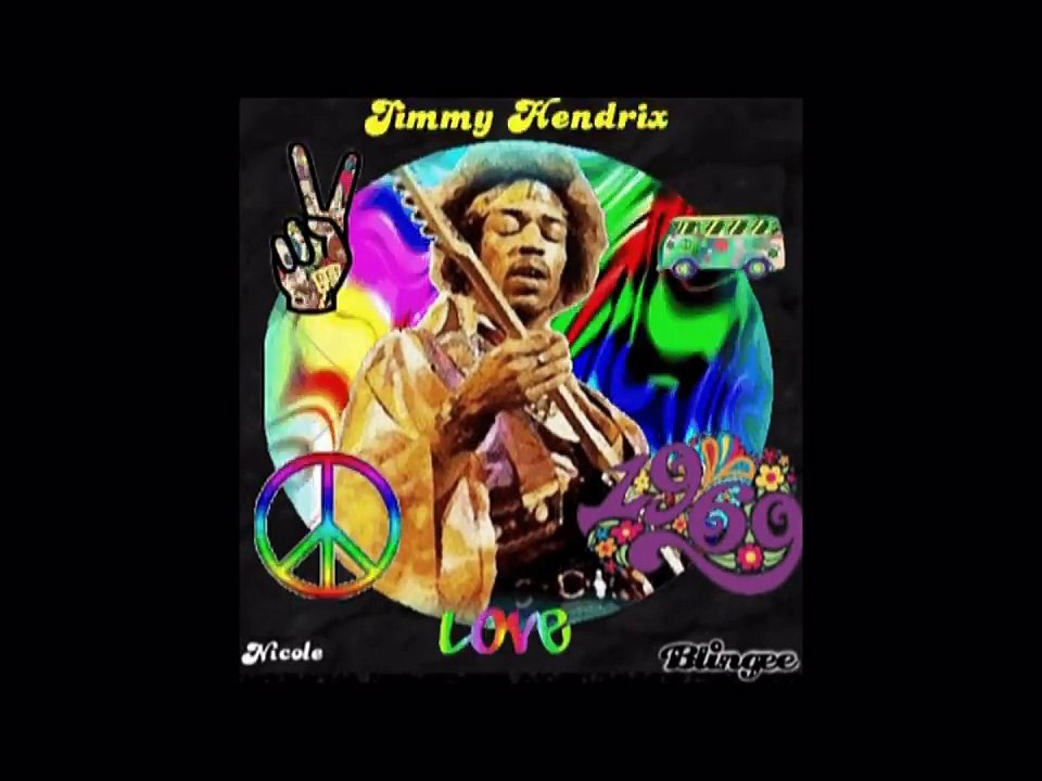 Jimi Hendrix 'Voodoo Child' (Slight Return)