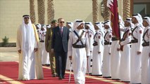 قمة قطرية تركية بالدوحة تتوج بتوقيع اتفاقيات تعاون