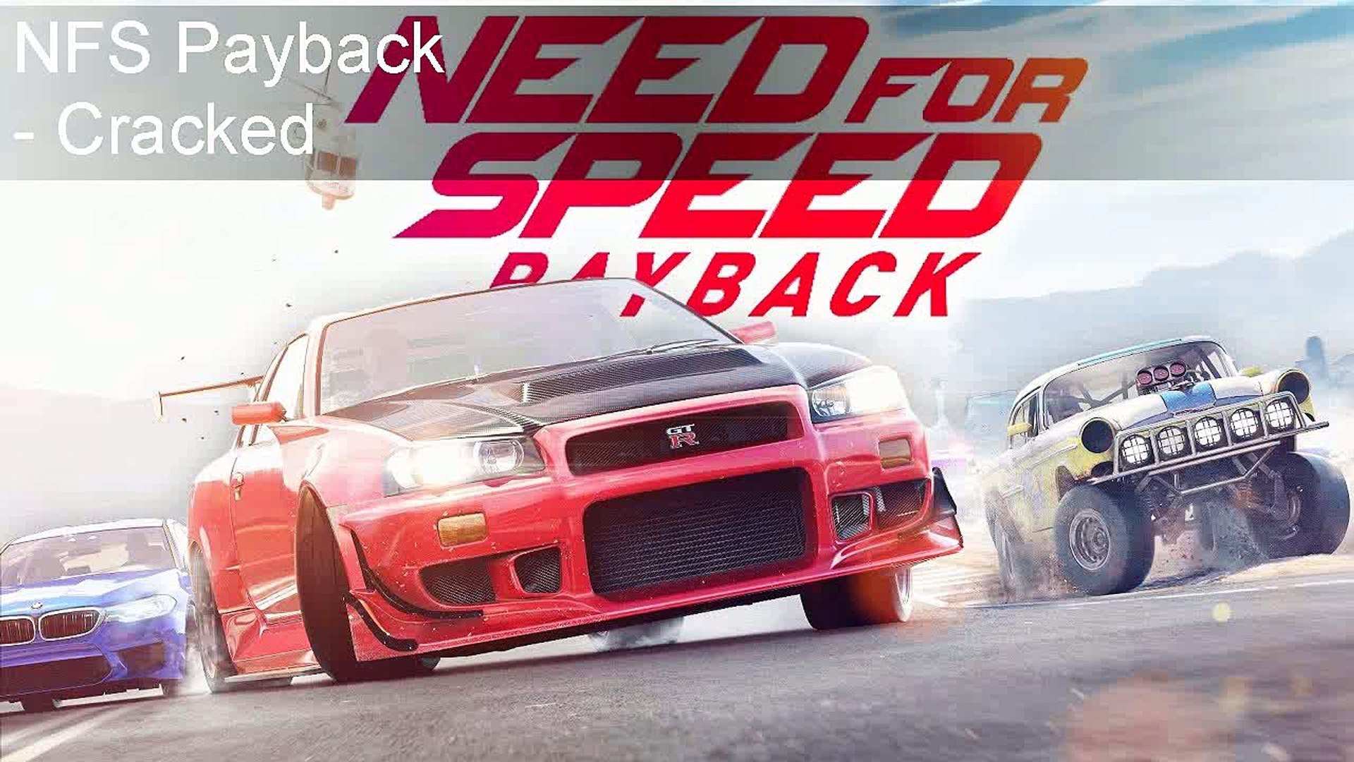 Game Nfs Payback Cracked By Skidrow Video Dailymotion