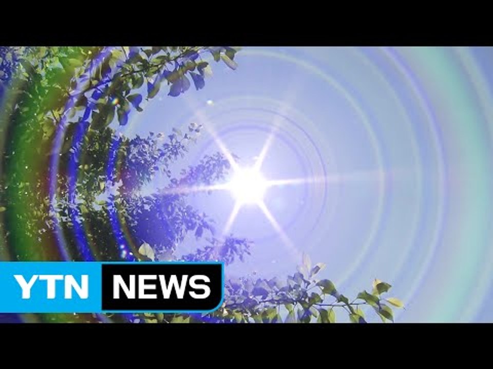 [날씨] 서쪽 폭염, 동쪽은 선선...오늘 밤부터 중북부 또 호우 / YTN