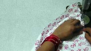 Baby Frock (Hindi) | Cutting and Stitching | BST