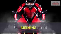 Mesh vs Textile vs Leather Motorcycle Jackets