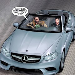 Justice League: Who Wins the Drive Challenge? 🚗