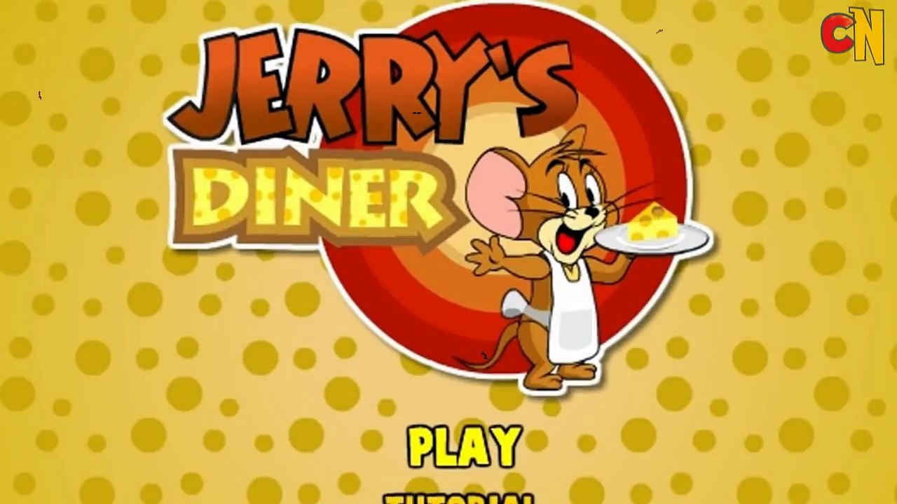 جديد - توم وجيري tom and jerry بالعربي HD كامل جيري يبيع الجبنه Tom and Jerry Cartoon Games for Kids