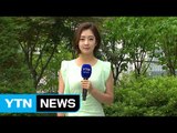 [날씨] 찜통더위에 곳곳 소나기...주말 중부 장맛비 / YTN