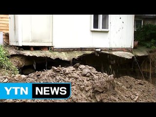 최악의 물난리...복구 한 달 이상 걸릴 듯 / YTN