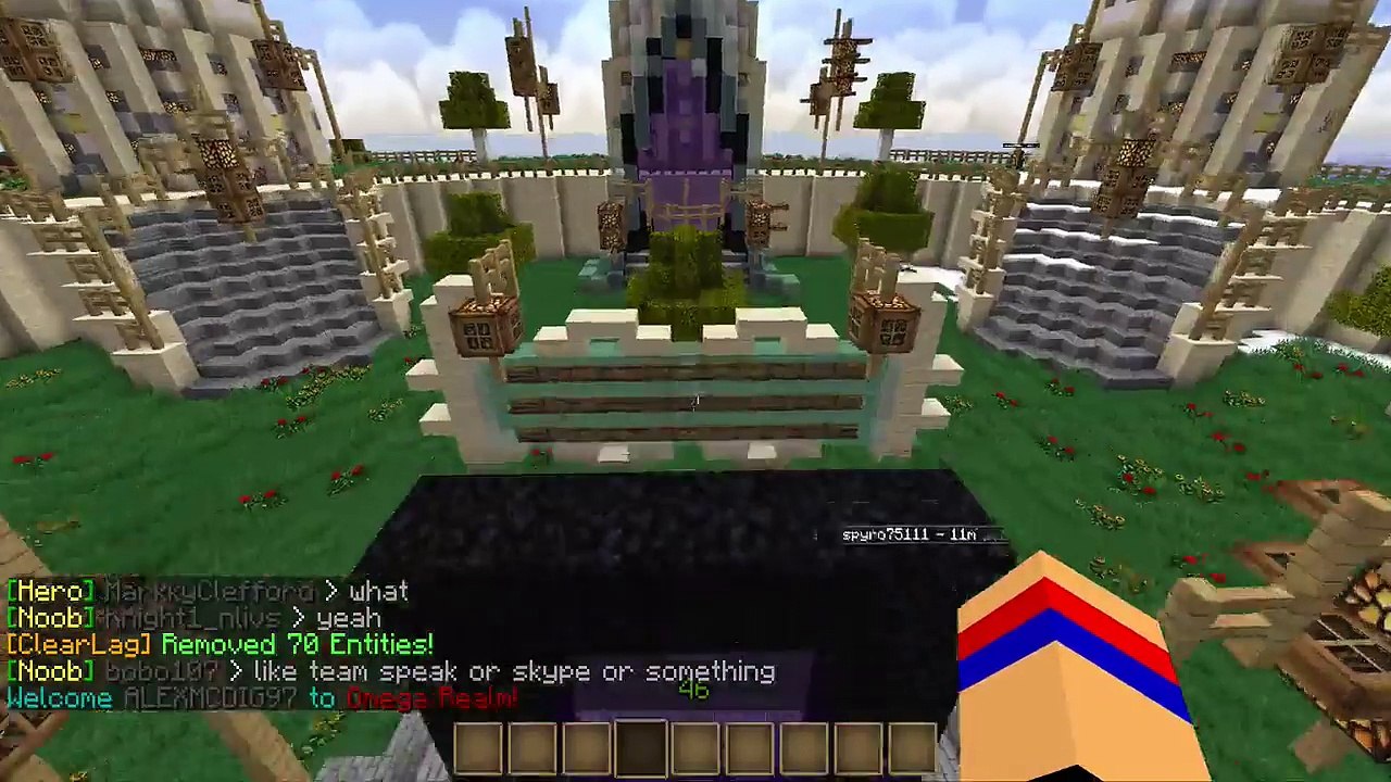 Minecraft: Trolling! Episode 51 - Trolling a Noob (Again)