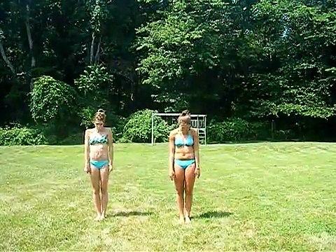 Gymnastics Girls Biki.nis