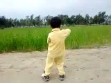 Hangu Baby Best Hot Pashto Dance Nice Child Nagan Saaz.....By Pashto Tang Takoor