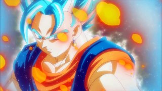 Vegito Blue vs Zamasu Fusion - Dragon Ball Super Episode 66 English Subbed 4K Ultra HD
