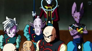 Master Roshi Gets Eliminated! - Dragon Ball Super Episode 107 HD