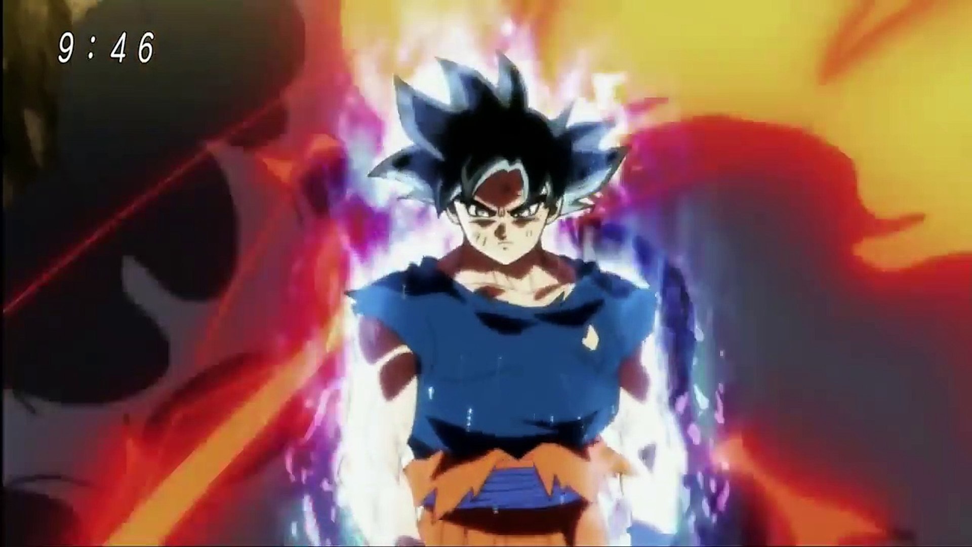 Ultra Instinct Goku New Form vs Jiren - Dragon Ball Super Episode 110 HD -  Dailymotion Video