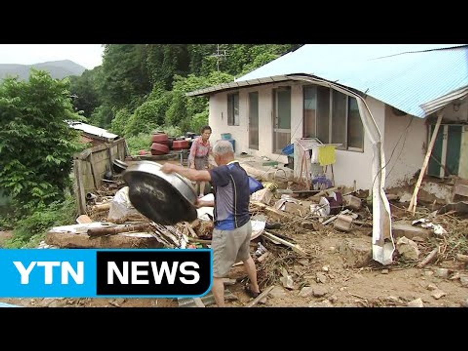 청주 옆 천안도 복구 지원 절실 / YTN