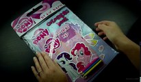 ASMR Colouring Book - My Little Pony - Soft Speaking and Whispering
