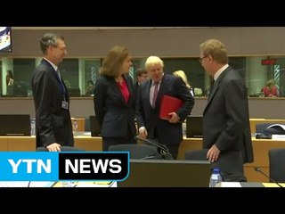 유럽연합, "대북 추가 제재 검토" / YTN