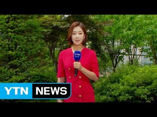 [날씨] 오늘도 푹푹 찐다, 33℃...오후 곳곳 소나기 / YTN