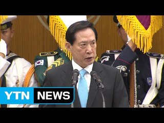 송영무 장관 "빠른 시일내 軍 인사 단행" / YTN