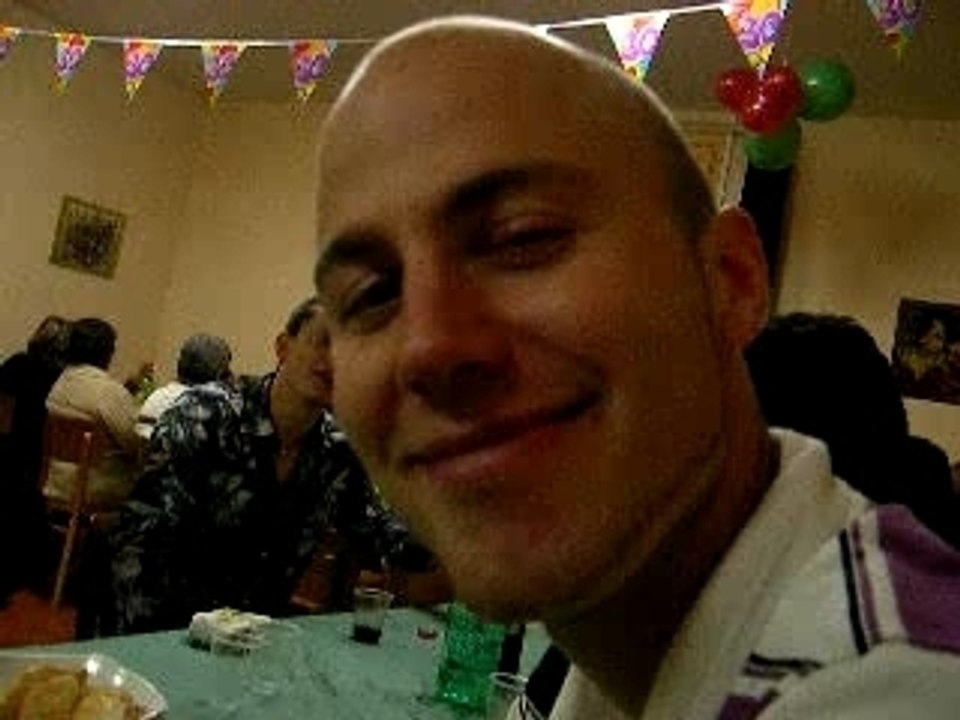 Anniversaire de Carlos