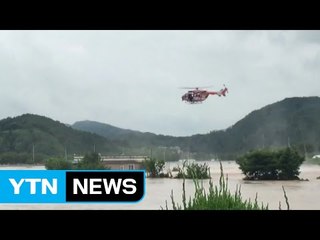 22년만의 물 난리...애타는 구조 요청 / YTN