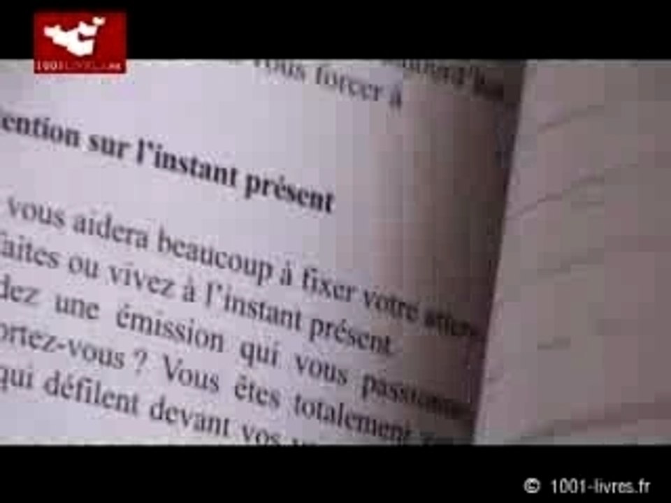 Livre : 9 jours qui vont changer votre vie - chronique video
