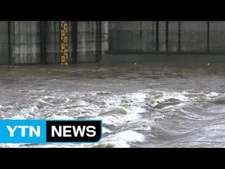 북한 황강댐 방류..."임진강 야영객 주의해야" / YTN