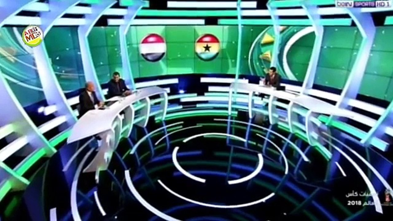 تقرير بي ان التاريخي لـ شيكابالا ورد فعل وائل جمعة وهيثم فاروق