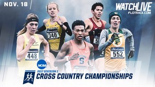 NCAA Division I Cross Country Championships Pre-Game Show