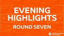 Tadim Evening Highlights: Regular Season, Round 7 - Wednesday