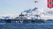Kapal Norway ini akan jadi kapal pesiar yang terbesar di dunia - TomoNews