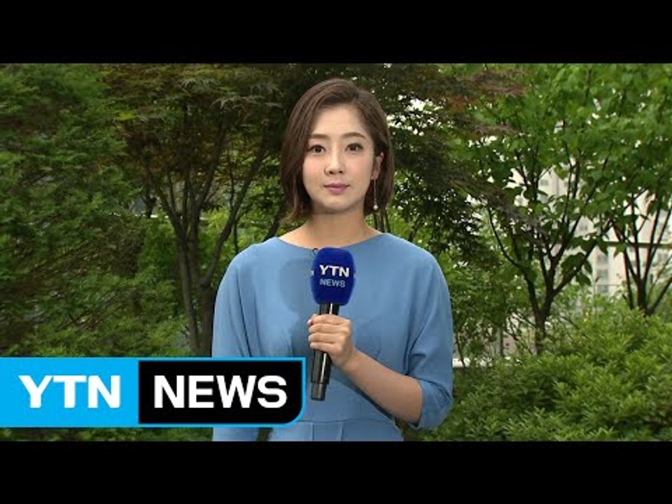 [날씨] 오늘 찜통더위 기승...남해안·제주 장맛비 / YTN