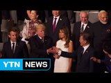 G20정상회의 뒷이야기...文대통령 손 덥석 잡은 트럼프? / YTN