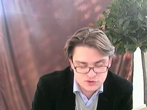 Julien Capron lit Amende honorable