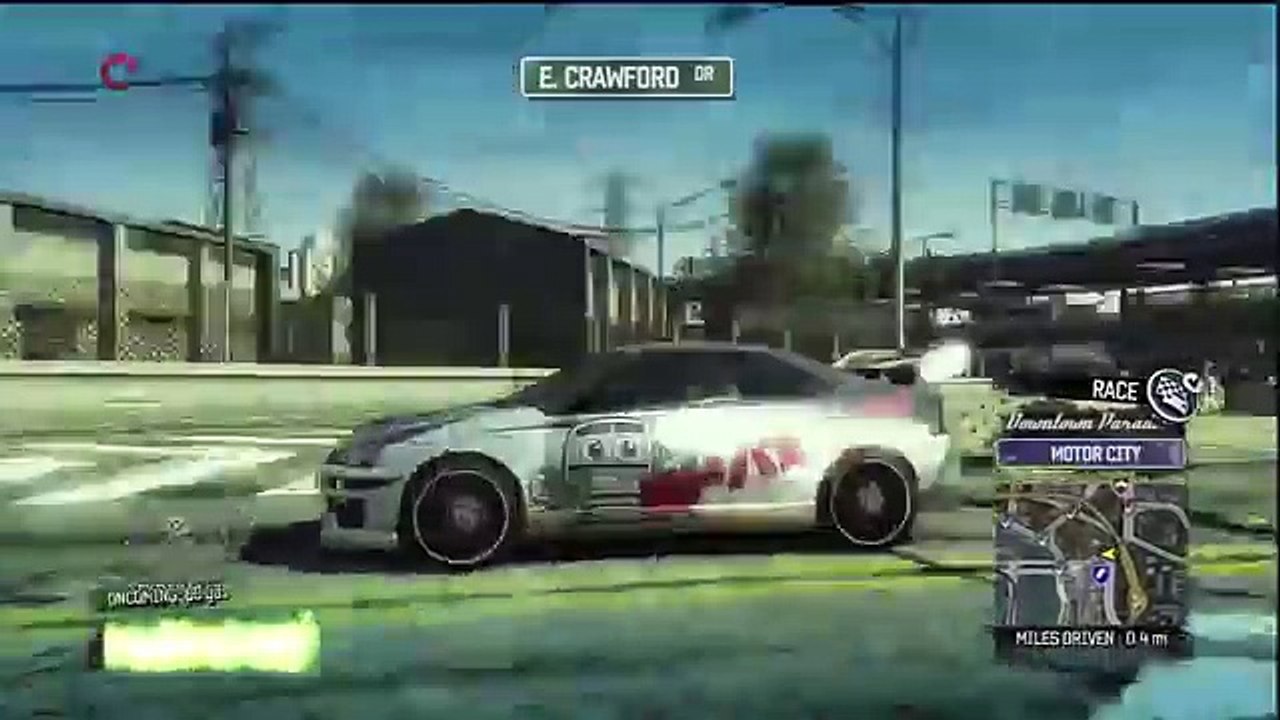 ★☆★ Burnout Paradise: 10 Sponsor Cars + Chrome Car Permanently Unlocked (Download Link) ★☆★