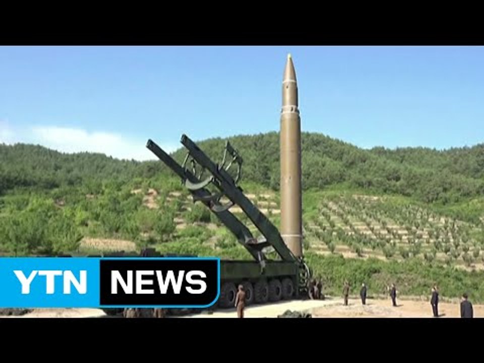 미일 vs 중러, 北 ICBM 미묘한 입장차 / YTN