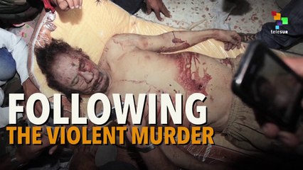 Slave Markets are Booming in Libya