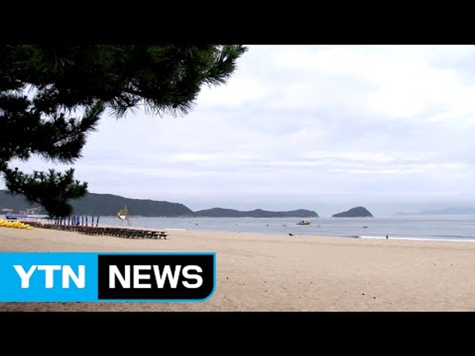 완도 명사십리 등 전남 해수욕장 일제 개장 / YTN