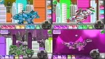 Dino Robot Corps Recolor #1: Transformers | Eftsei Gaming