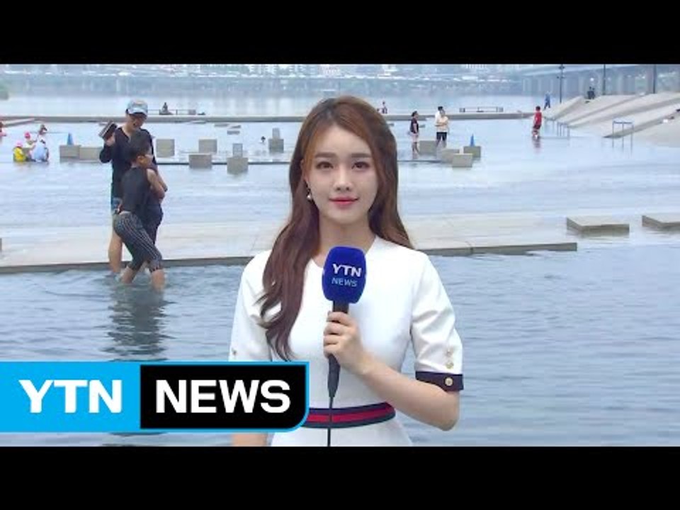 [날씨] 내륙 푹푹 찌는 폭염 맹위...남부부터 장맛비 / YTN