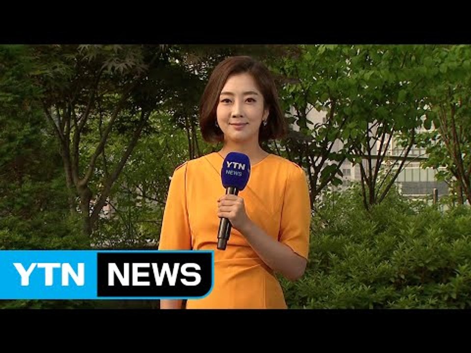[날씨] 오늘도 푹푹 찐다...내륙 다시 장맛비 / YTN