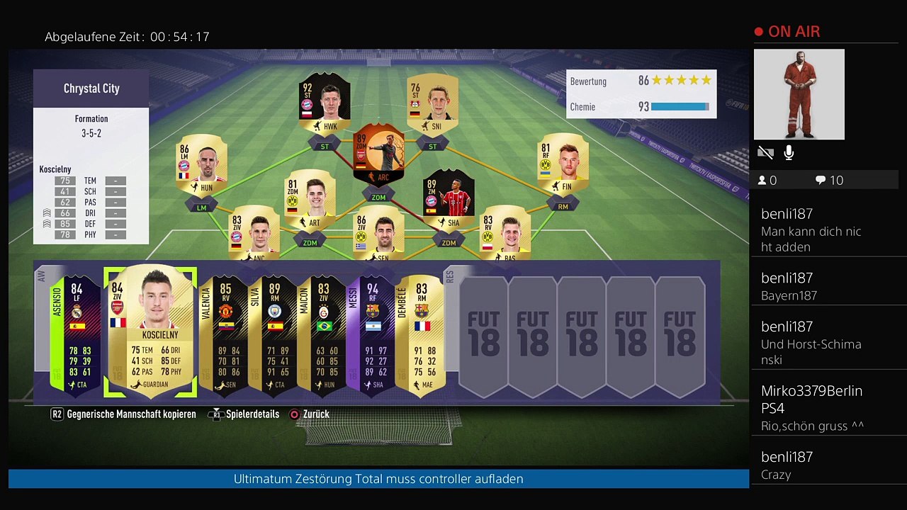 PS4-Live-Dario Eine Runde Fifa 18 (369)