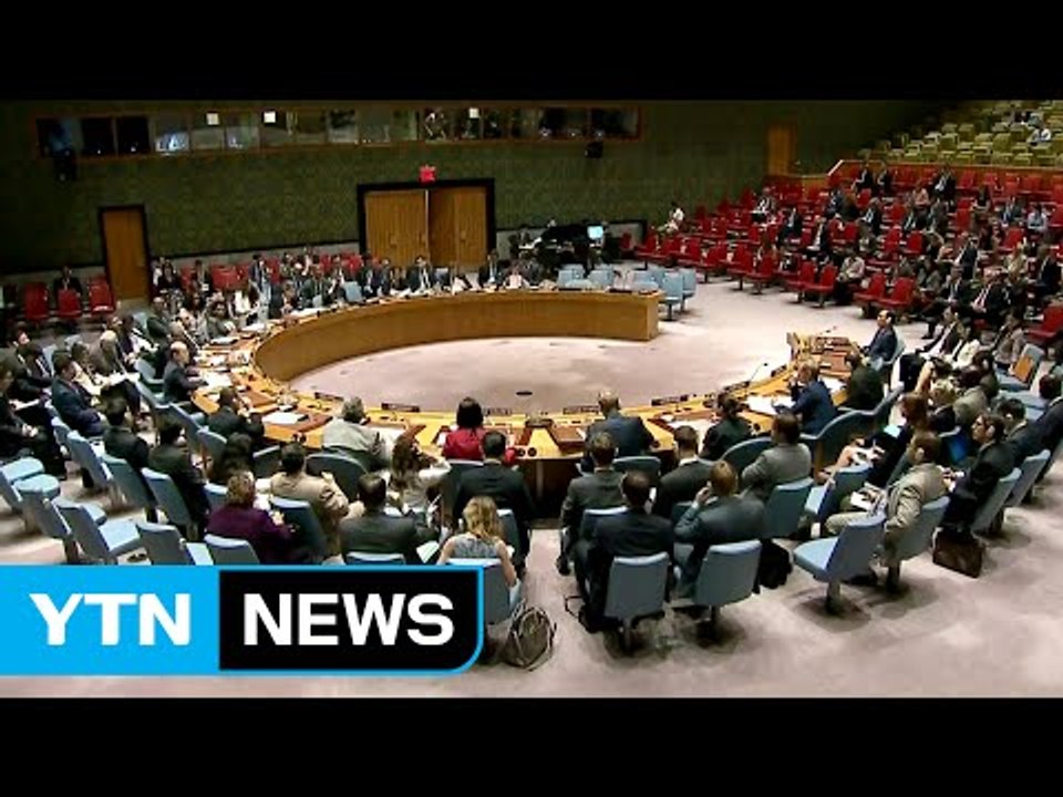 안보리, 北 ICBM 긴급회의 개최...美, 새 대북제재 제안 / YTN