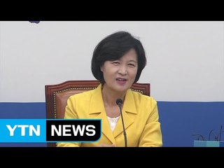 추미애 "사드 실용성 과장...中 우려 이해" / YTN