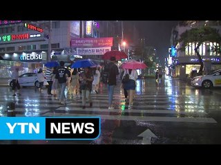 본격 장마 최고 150mm 비 피해 대비 / YTN