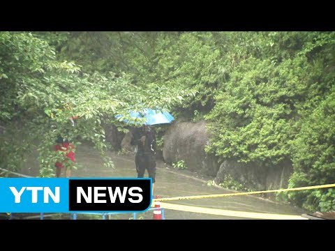 [날씨] 전국에 장맛비...중북부 200mm 호우 예상 / YTN