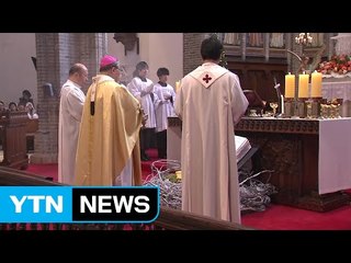 정부, 하반기에 '종교인 과세' 비공개 간담회 / YTN