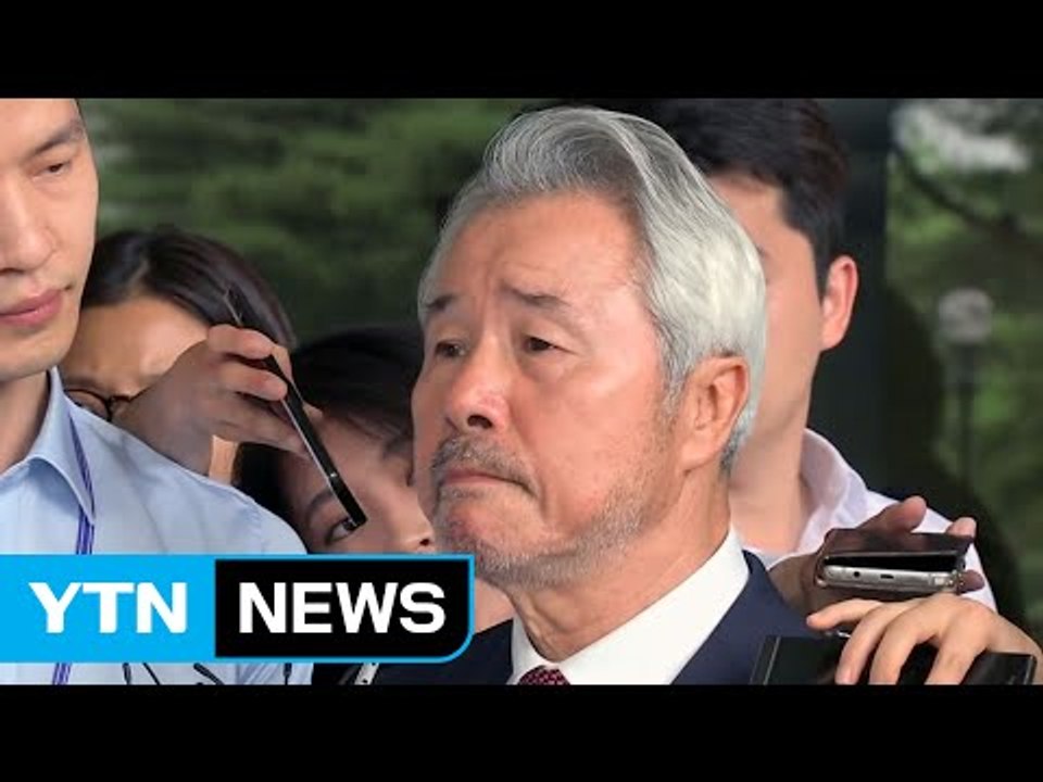 '갑질 논란' 미스터피자 前 회장 조사 중..."물의 일으켜 죄송" / YTN