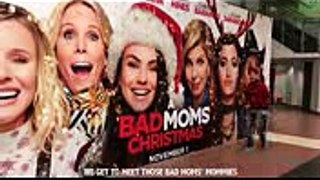 A Bad Moms Daddy's Home Christmas 2