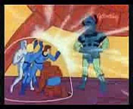 1960s Marvel Comics Saturday morning cartoon.