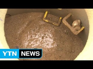 점검 다 했다면서 공사현장 토사 유출 되풀이 / YTN